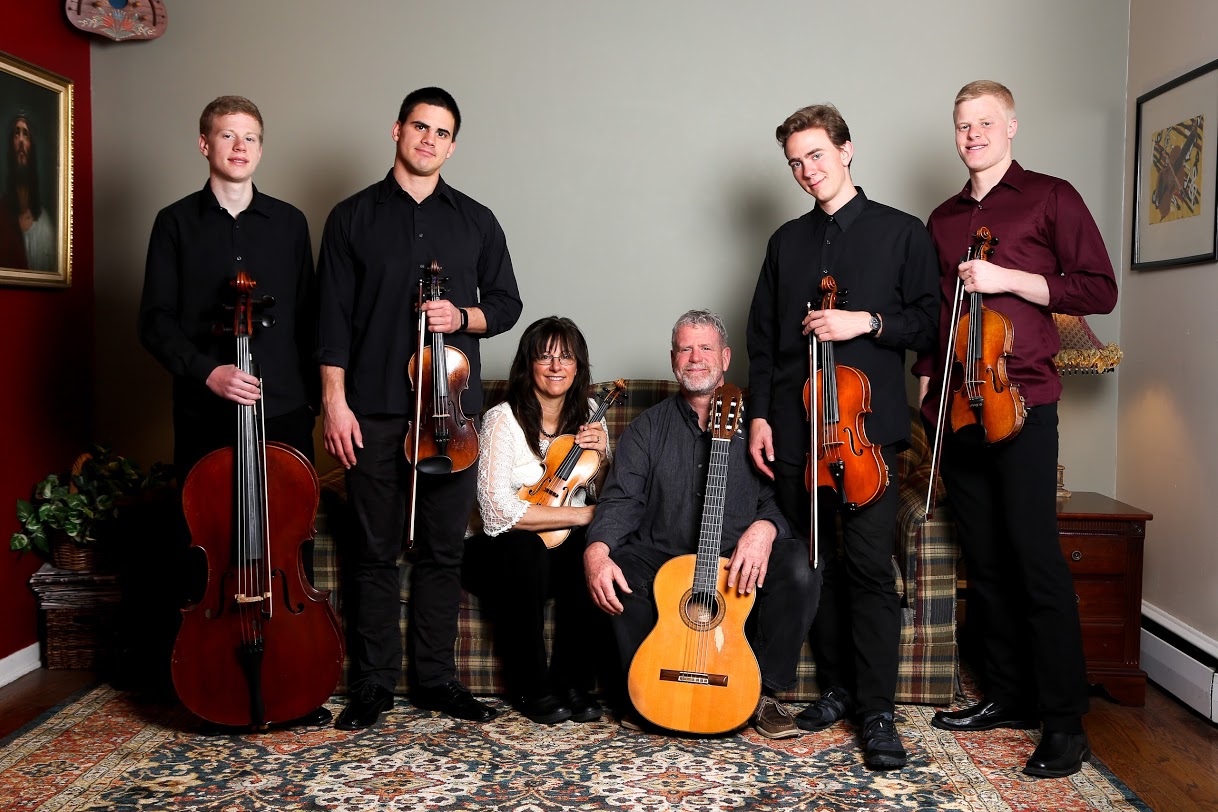 Brock Family — Musician & Educator